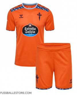 Günstige Celta Vigo 3rd trikot Kinder 2024-25 Kurzarm (+ Kurze Hosen)